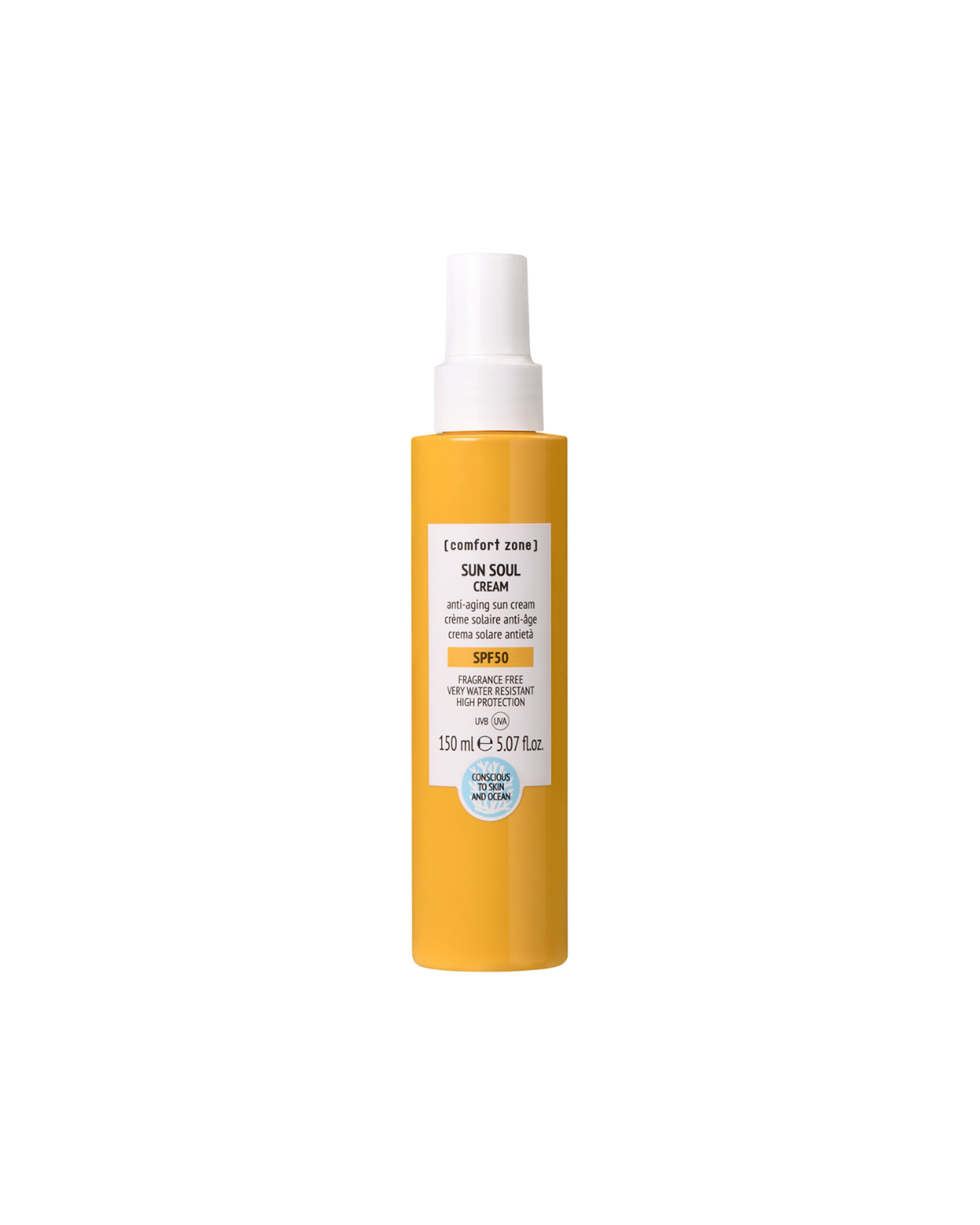 Sun Soul Cream SPF50