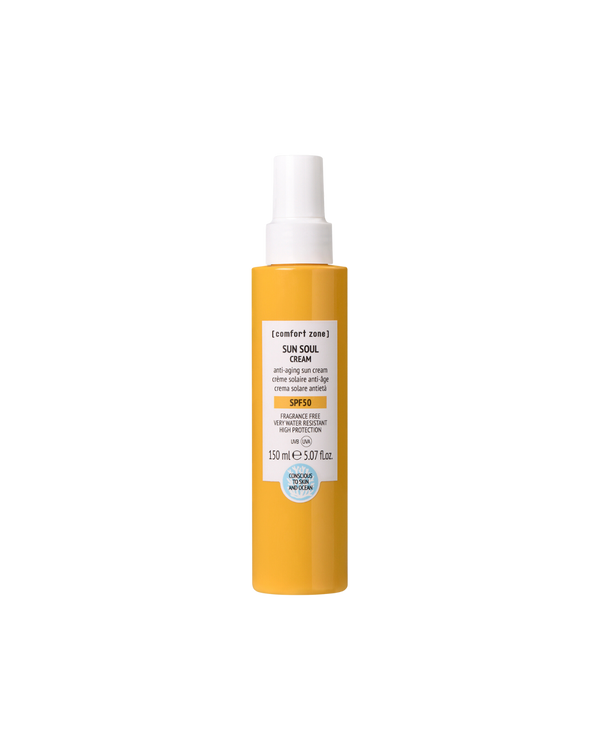 Comfort Zone Sun Soul Cream SPF50