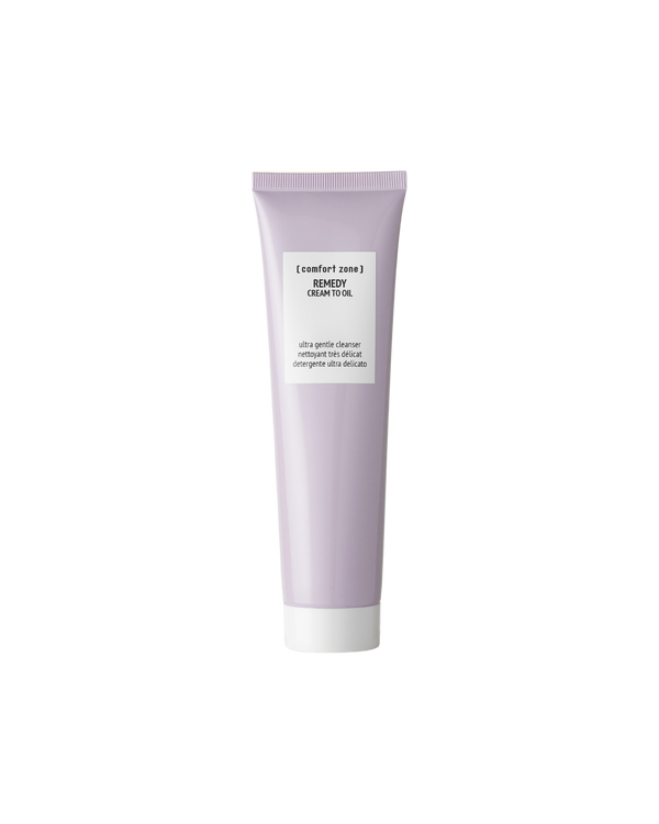 Comfort Zone Remedy Cream to Oil