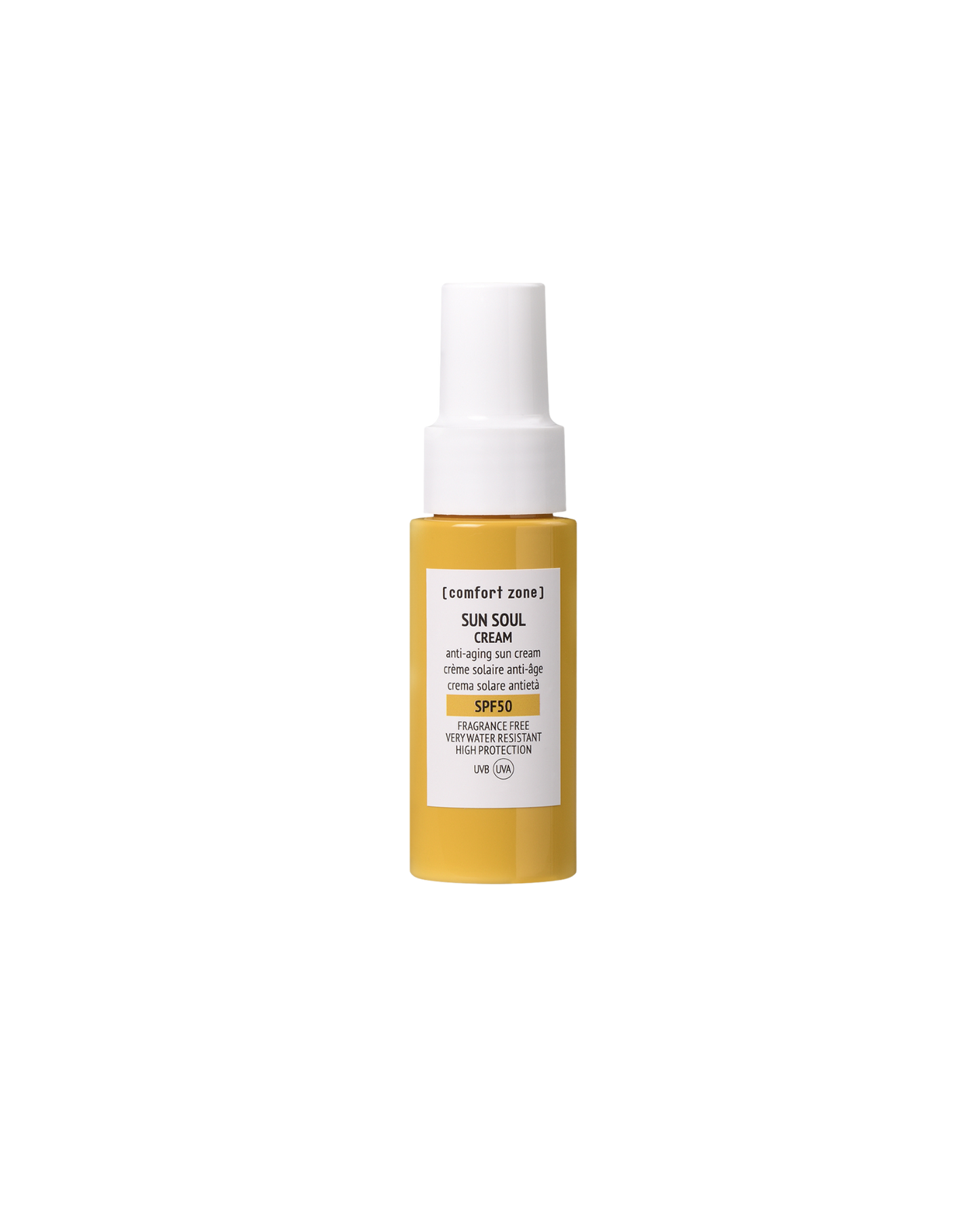 Sun Soul Cream SPF50