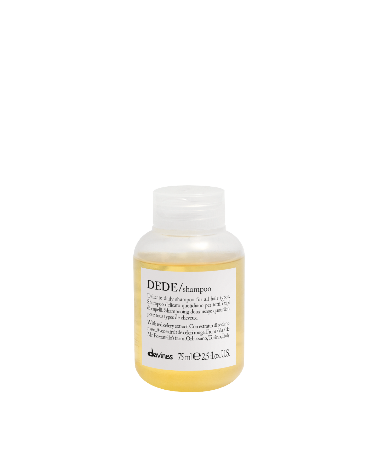 DEDE Shampoo