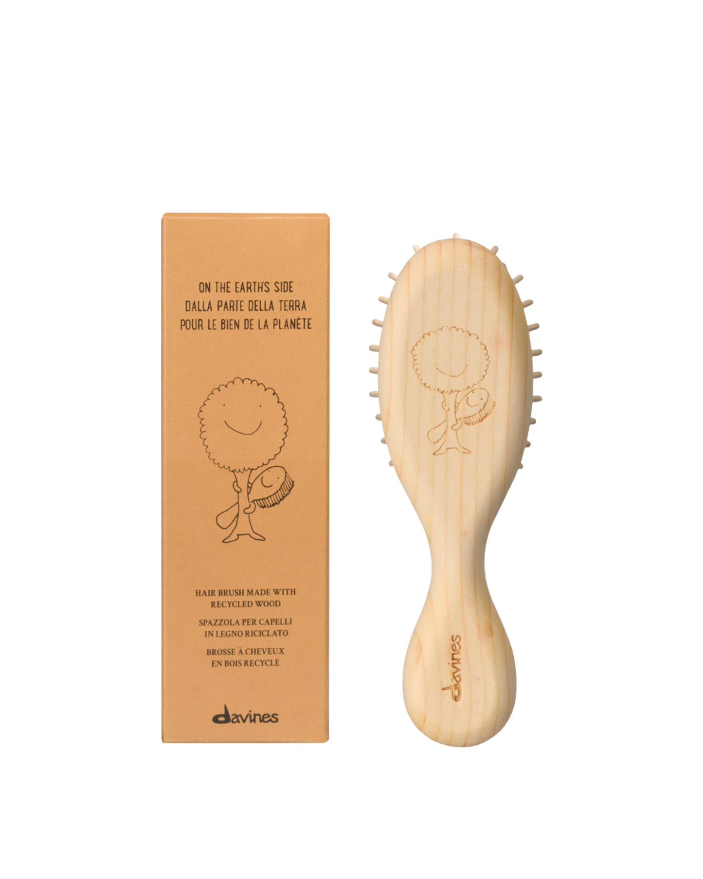 FREE Gift- NaturalTech Brush