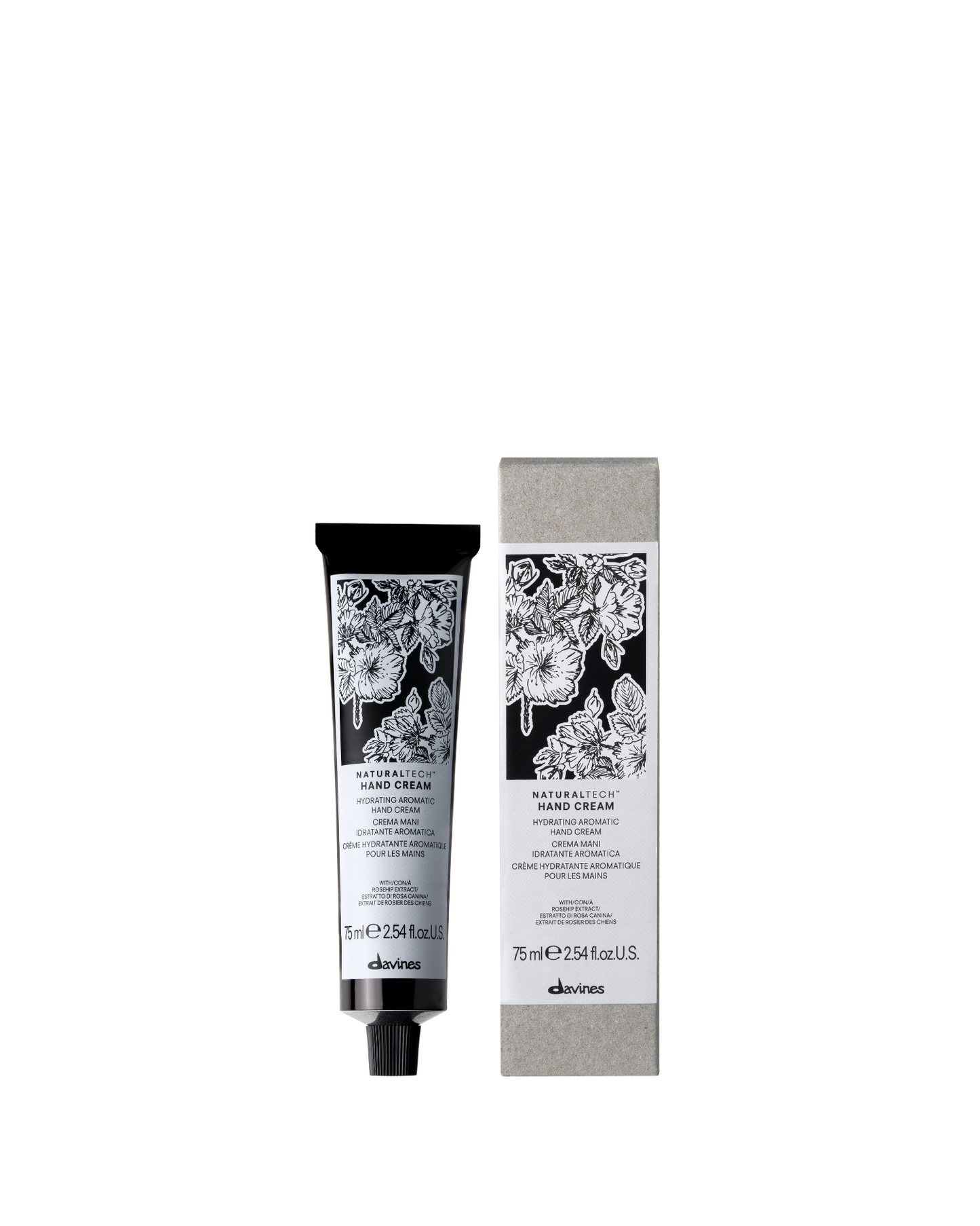 Gift- NaturalTech Hand Cream