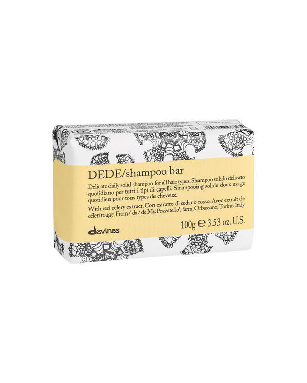 Davines DEDE Shampoo bar