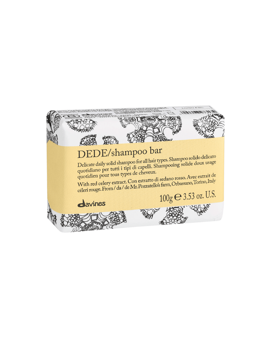 Davines DEDE Shampoo bar