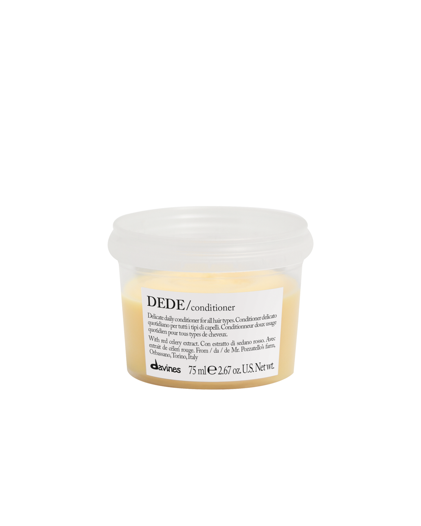 DEDE Conditioner