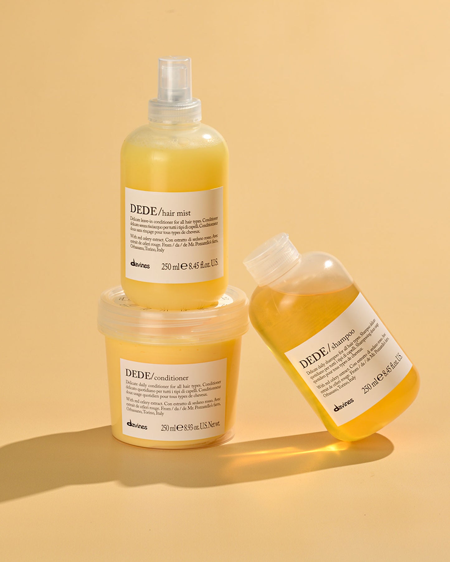 DEDE Shampoo