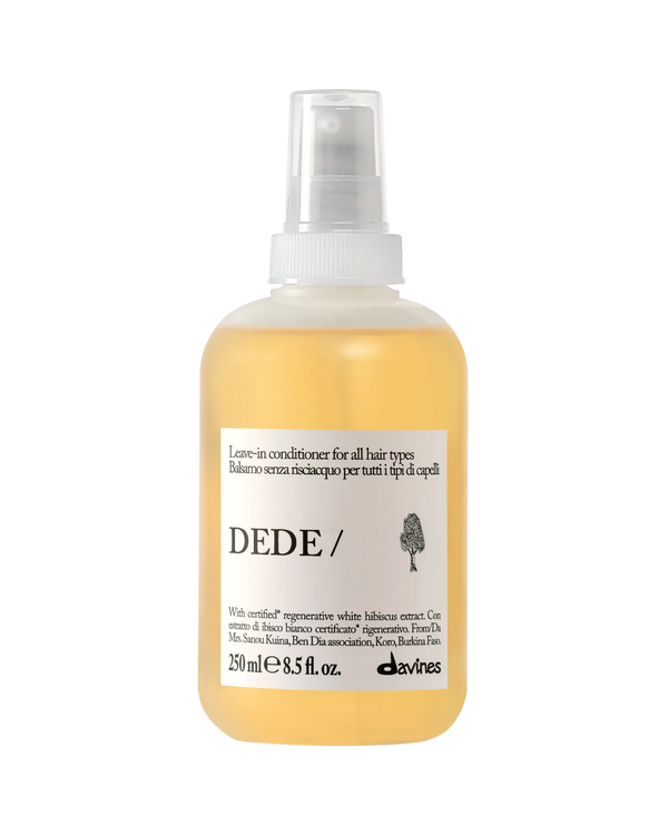 DEDE LEAVE IN CONDITIONER