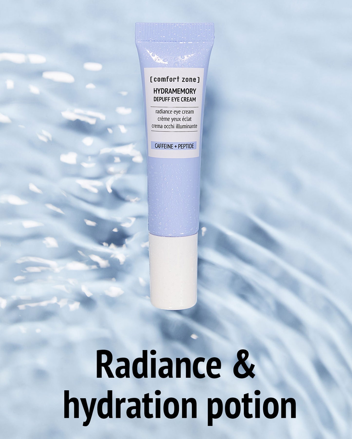 Hydramemory Depuff Eye Cream