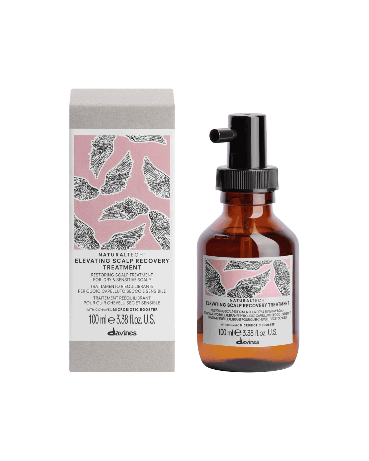 Elevating Scalp Recovery Treatment