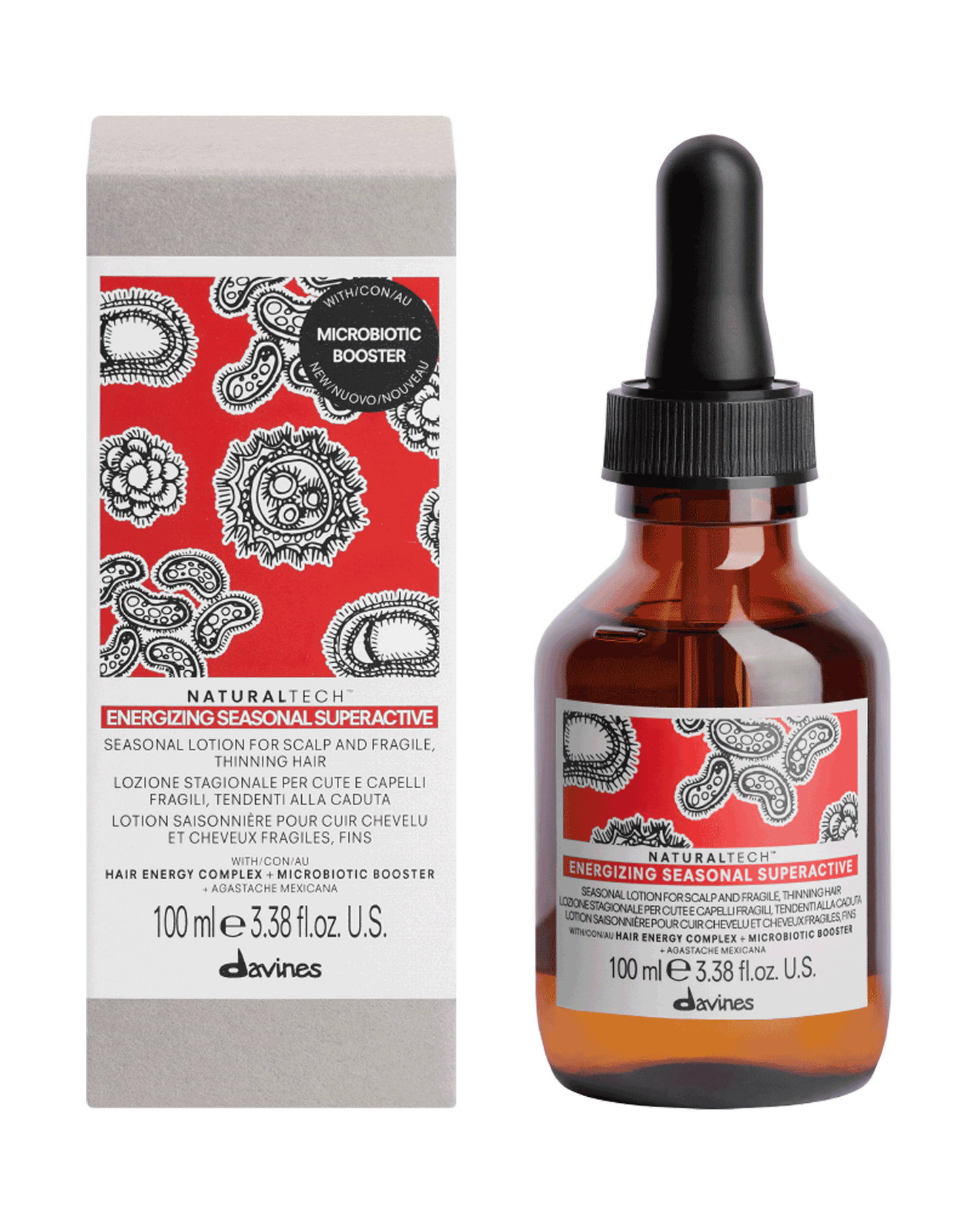 Energizing Seasonal Superactive