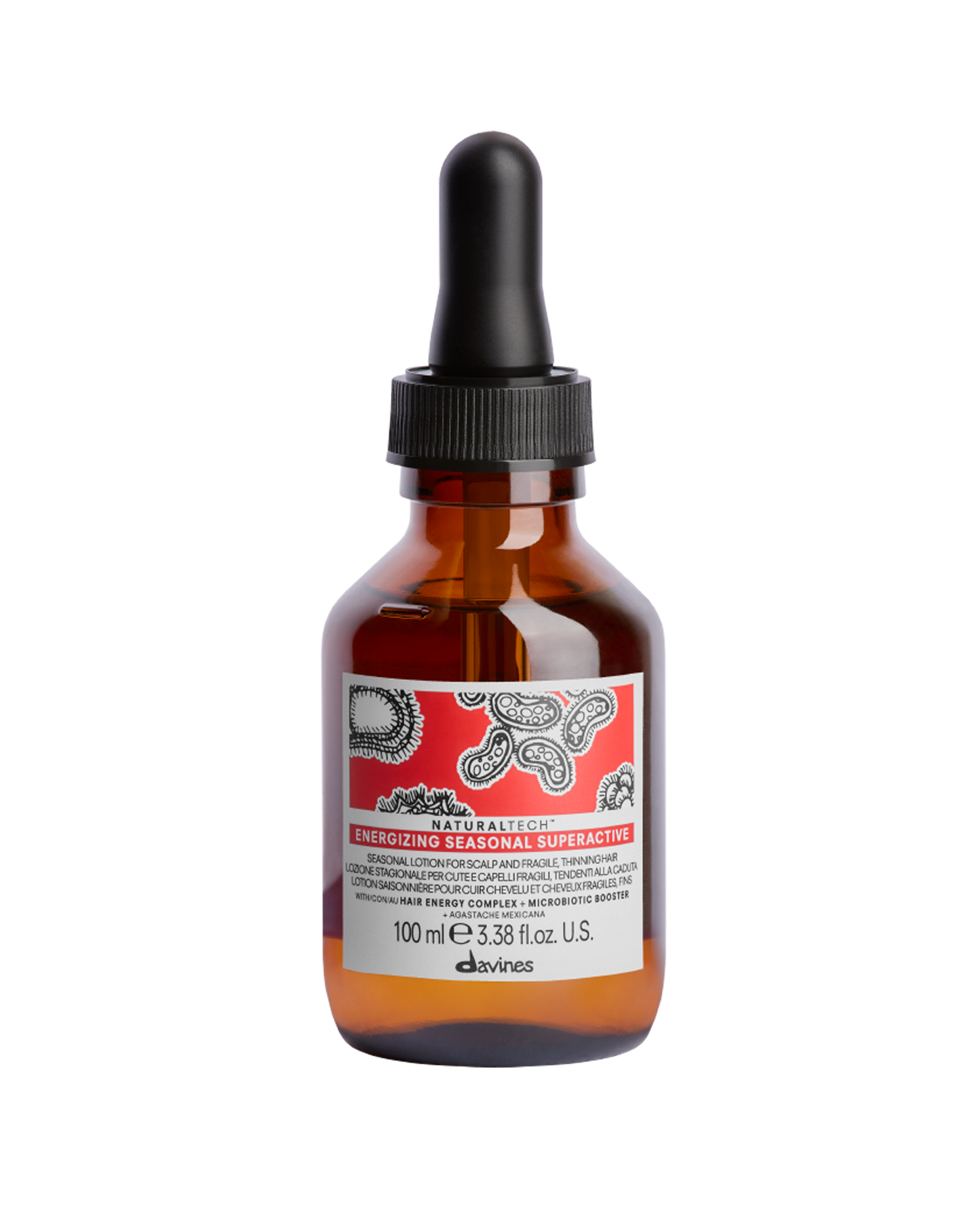 Energizing Seasonal Superactive