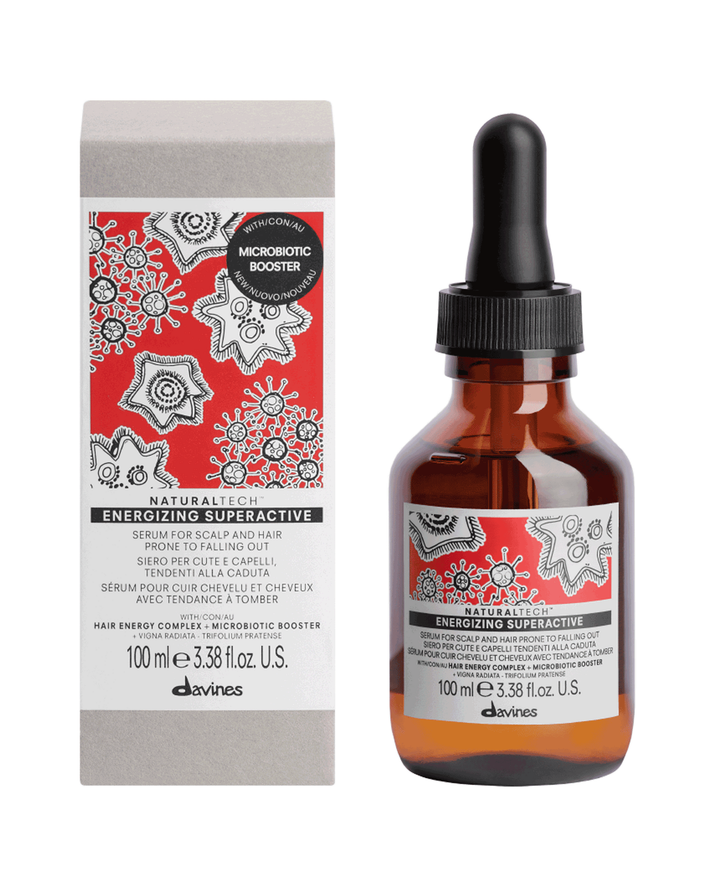 Energizing Superactive