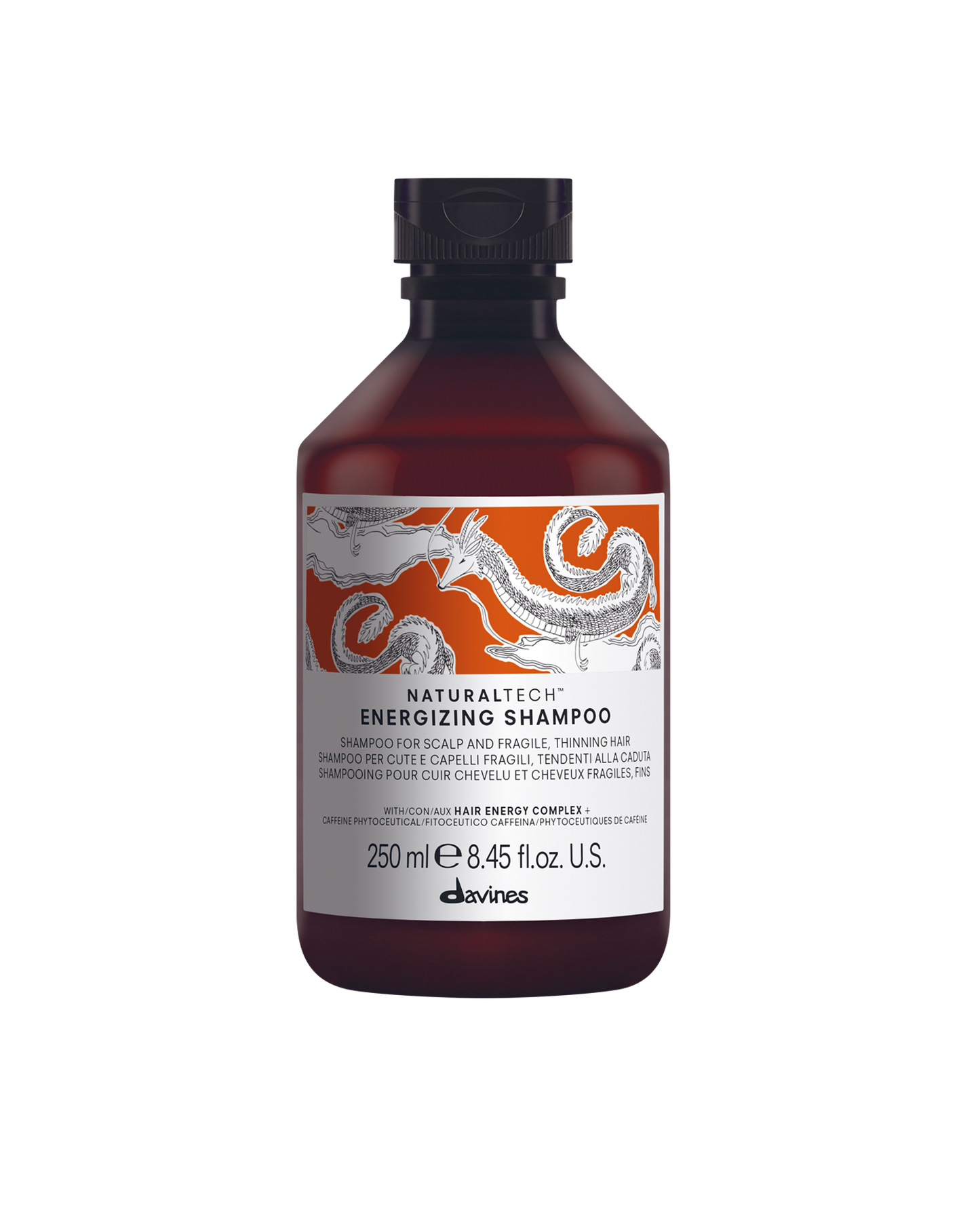 Energizing Shampoo for Hair Loss