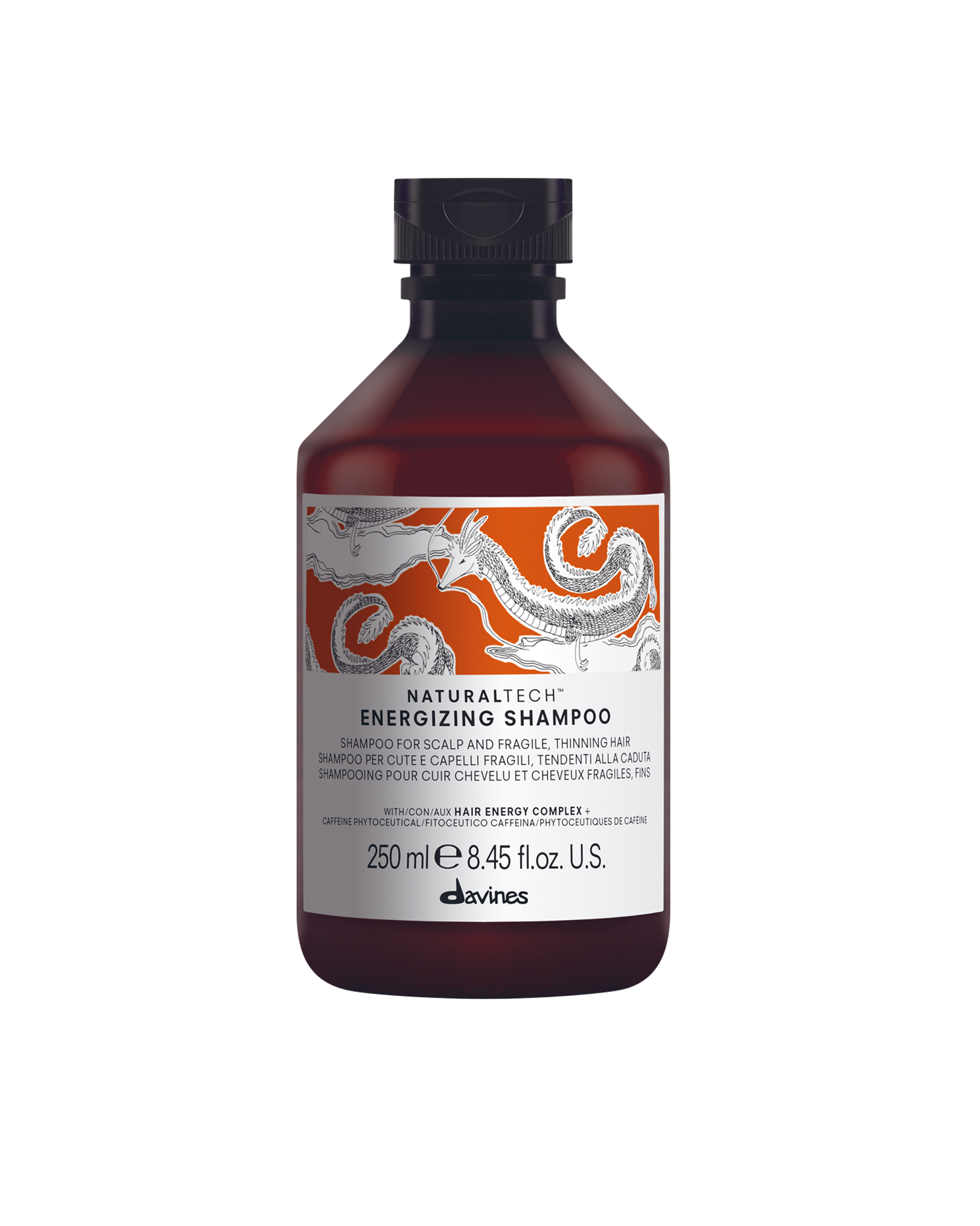 Energizing Shampoo for Hair Loss