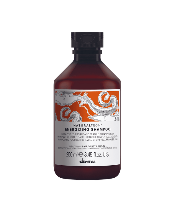 Energizing Shampoo for Hair Loss