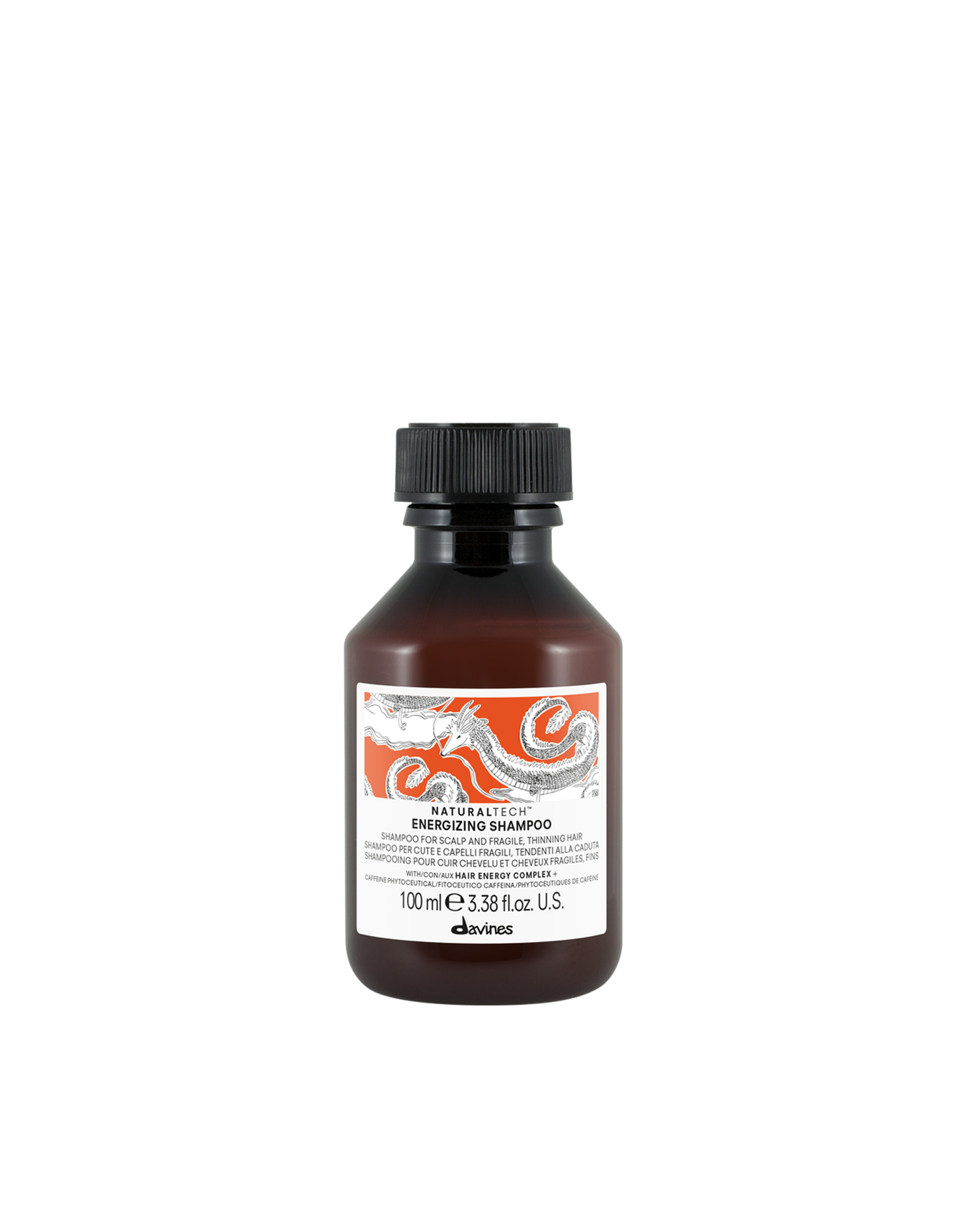 Energizing Shampoo for Hair Loss