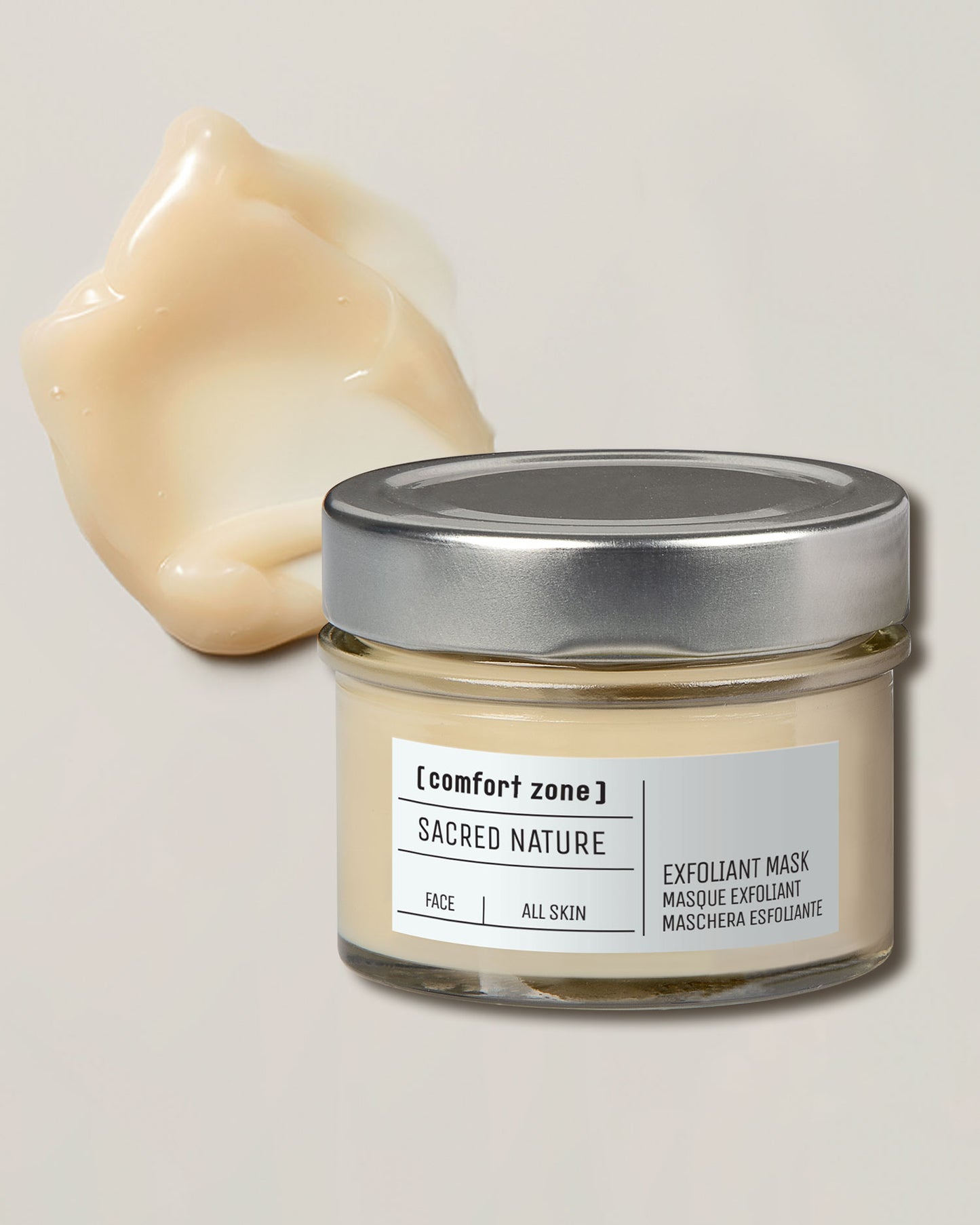 Sacred Nature Exfoliant Mask