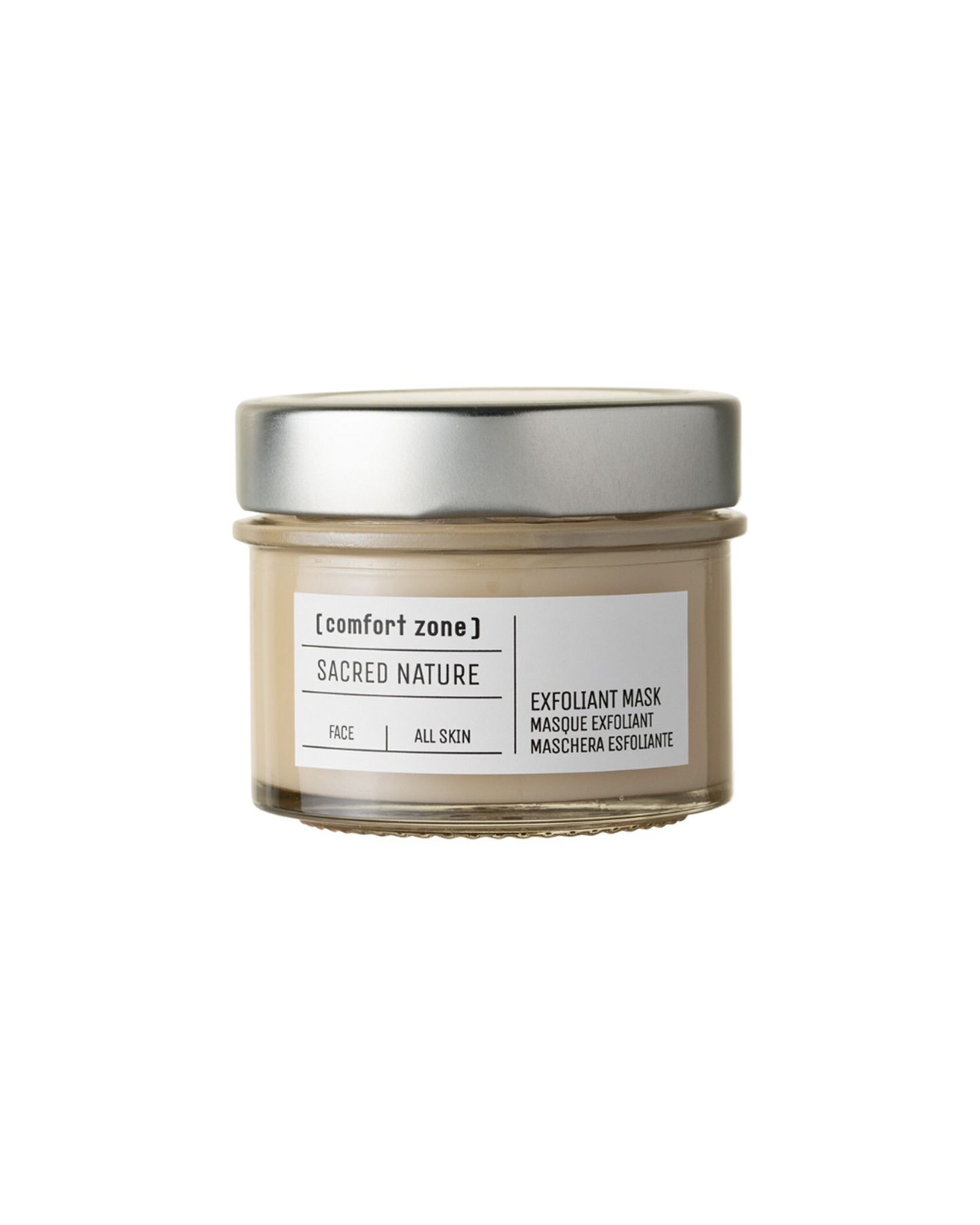 Sacred Nature Exfoliant Mask