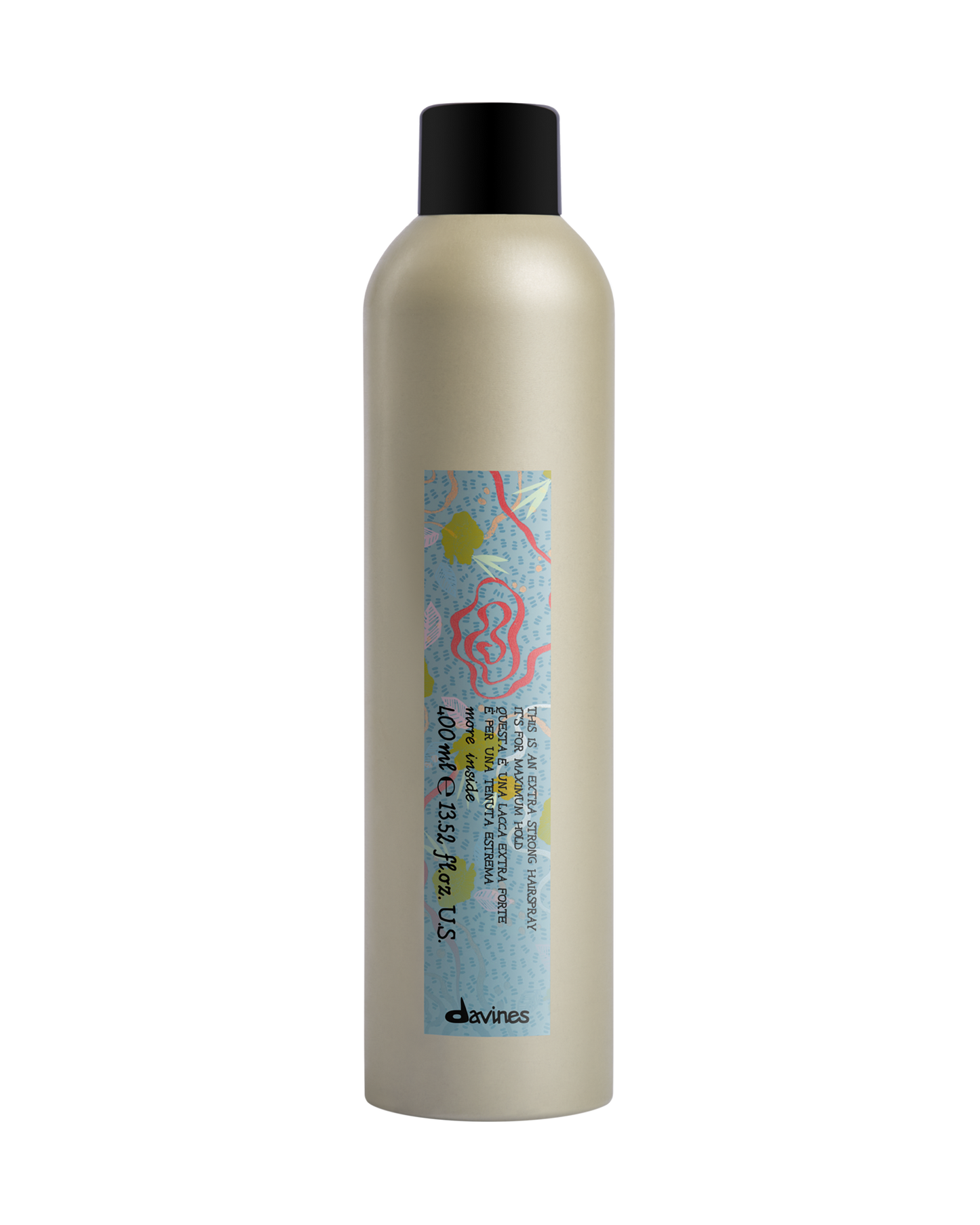 Extra Strong Hair Spray