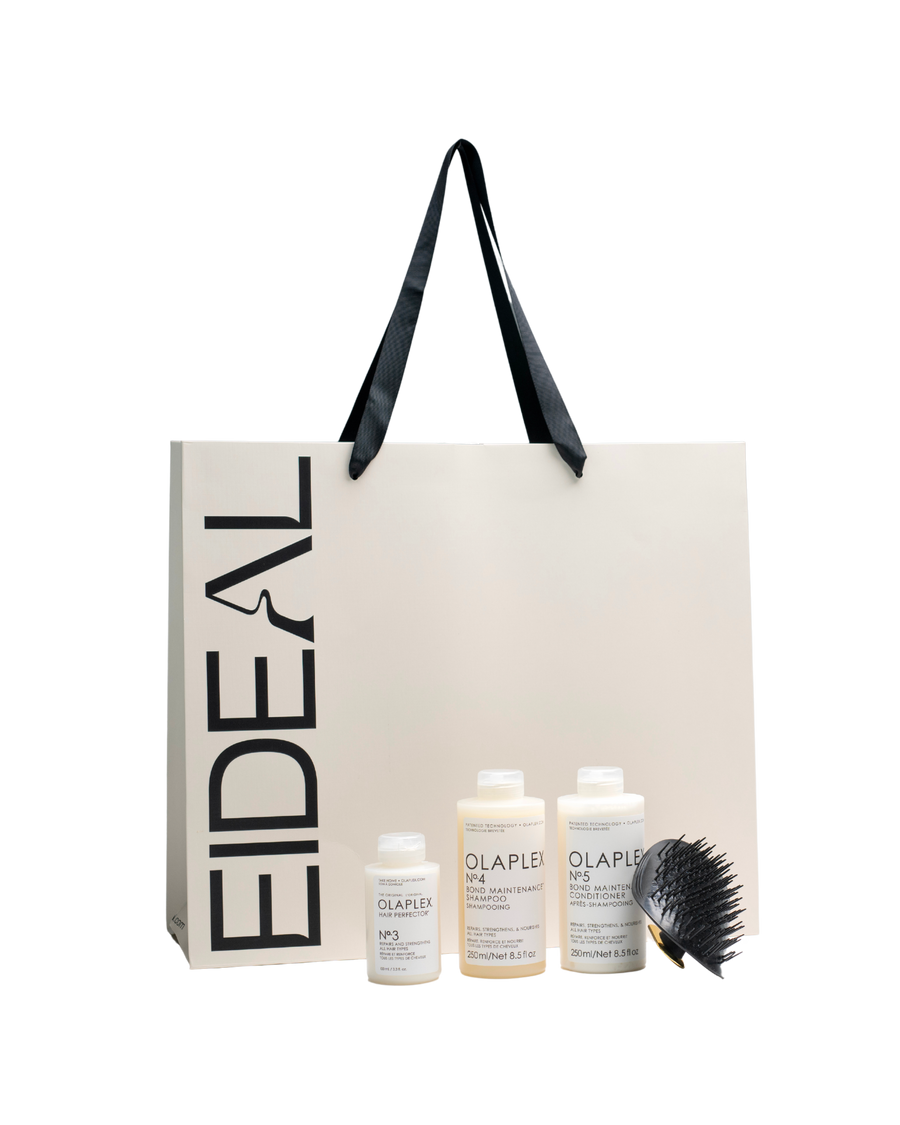 Extra Hydrated Hair - EIDEAL - EIDEAL premium haircare