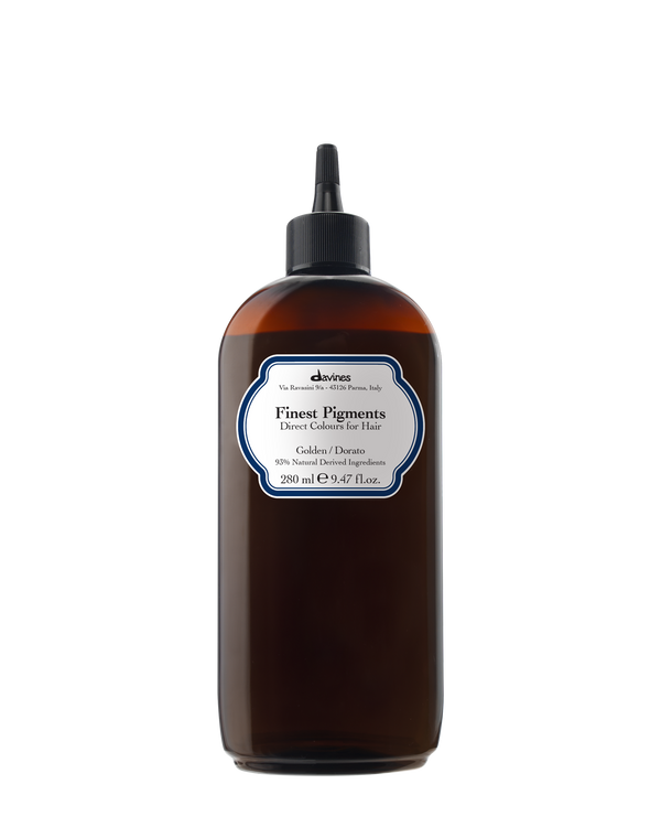 Davines Finest Pigments - Golden