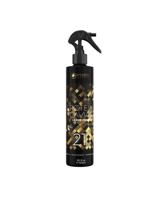 FREE Gift- Protein + Caviar Leave-in Spray