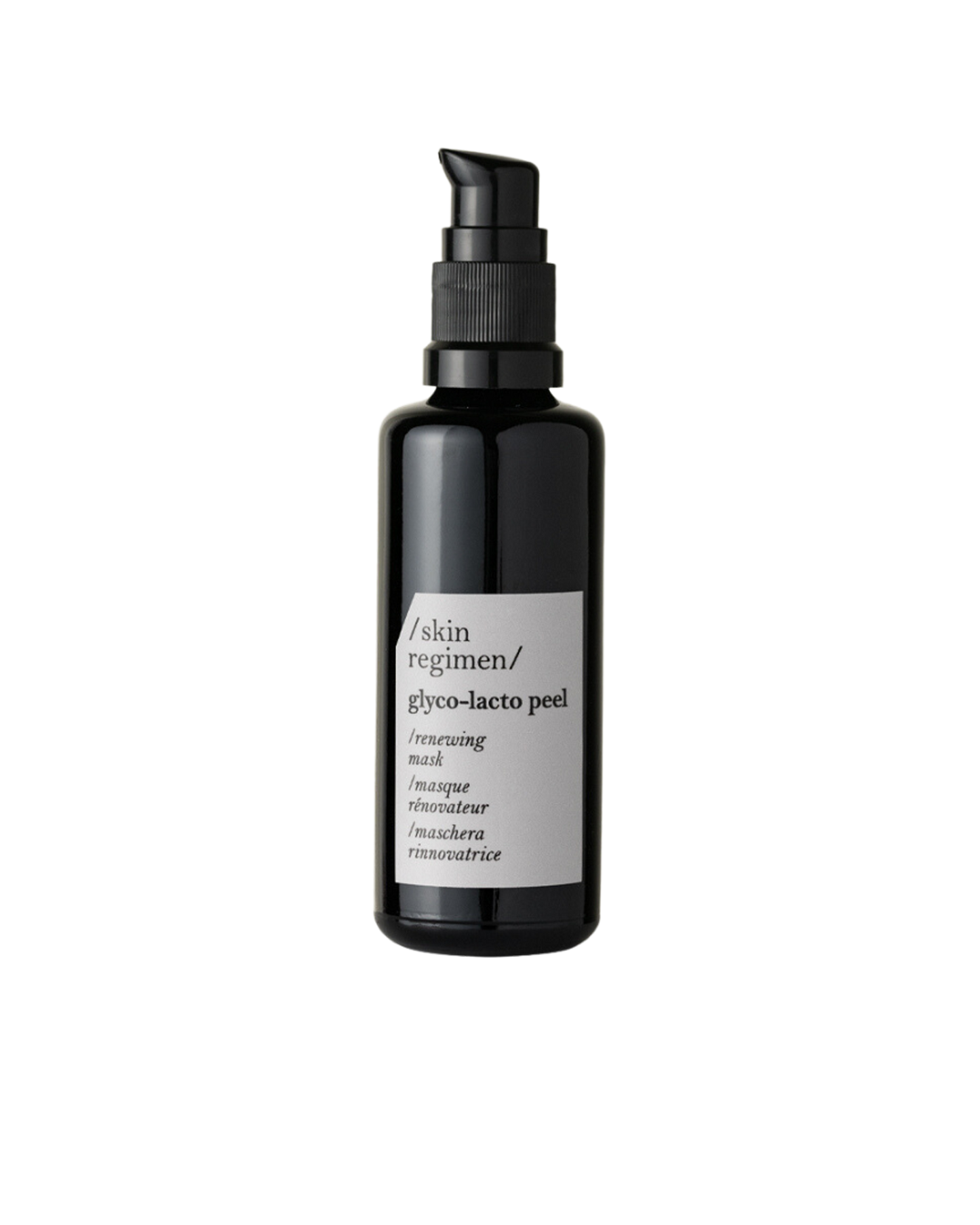 Skin Regimen Glyco-lacto Peel