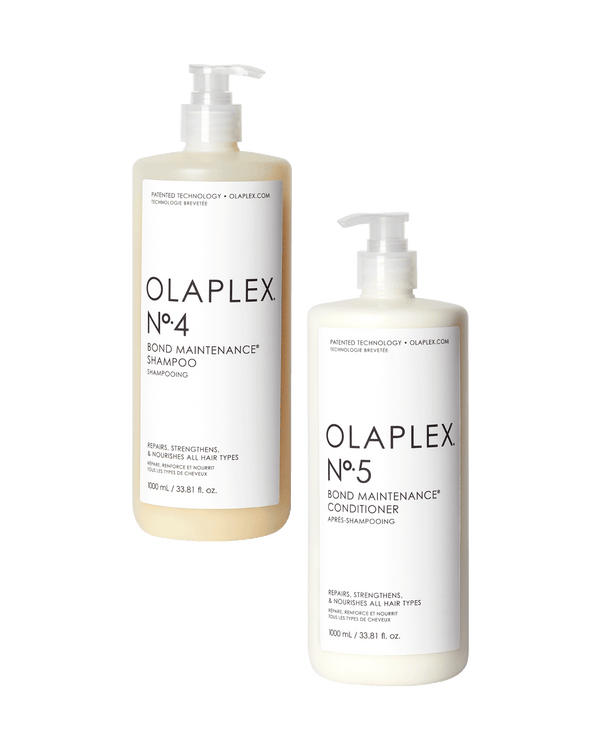 Olaplex Go Big Essentials Bundle