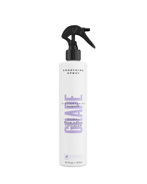 Amazon Keratin Grape Smoothing Spray