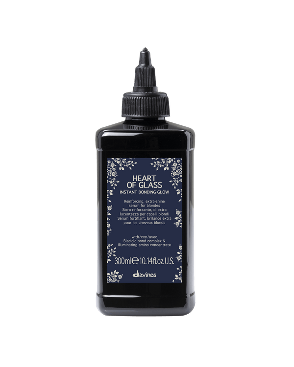 Davines Heart of Glass Instant Bonding Glow