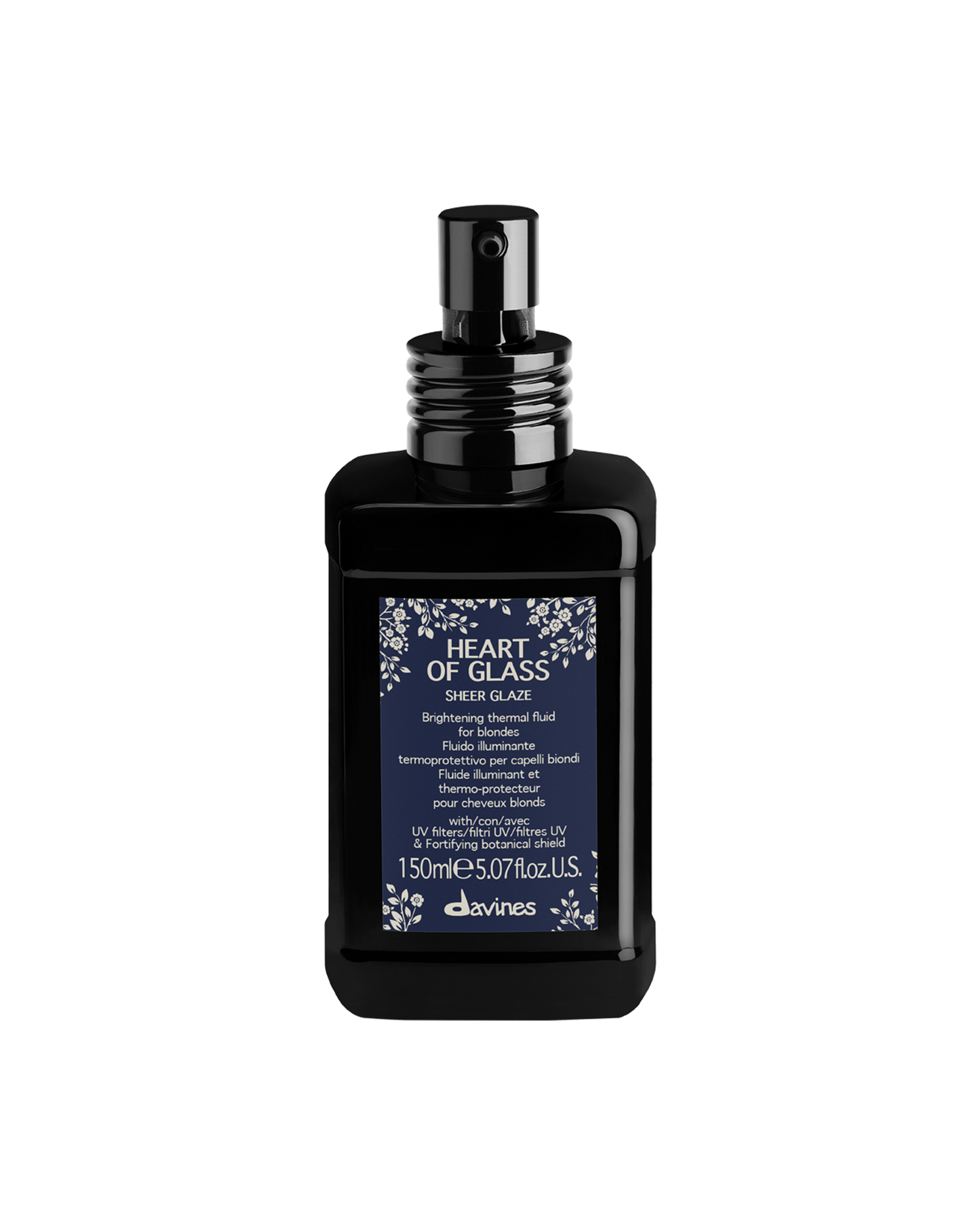 Heart of Glass Sheer Glaze