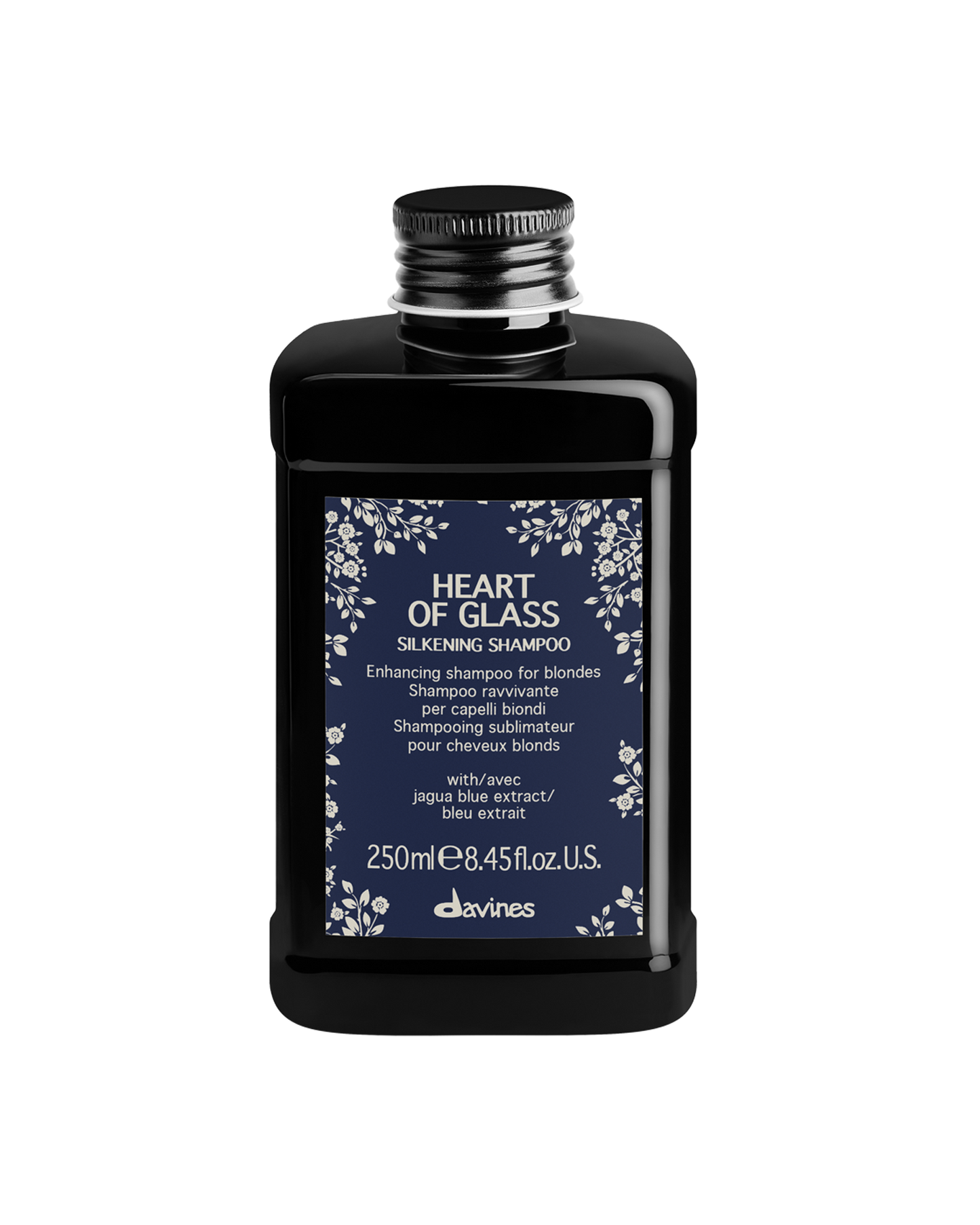Heart of Glass Silkening Shampoo