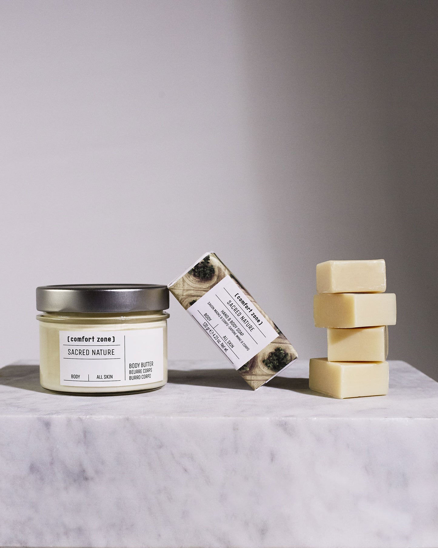 Sacred Nature Hand & Body Soap
