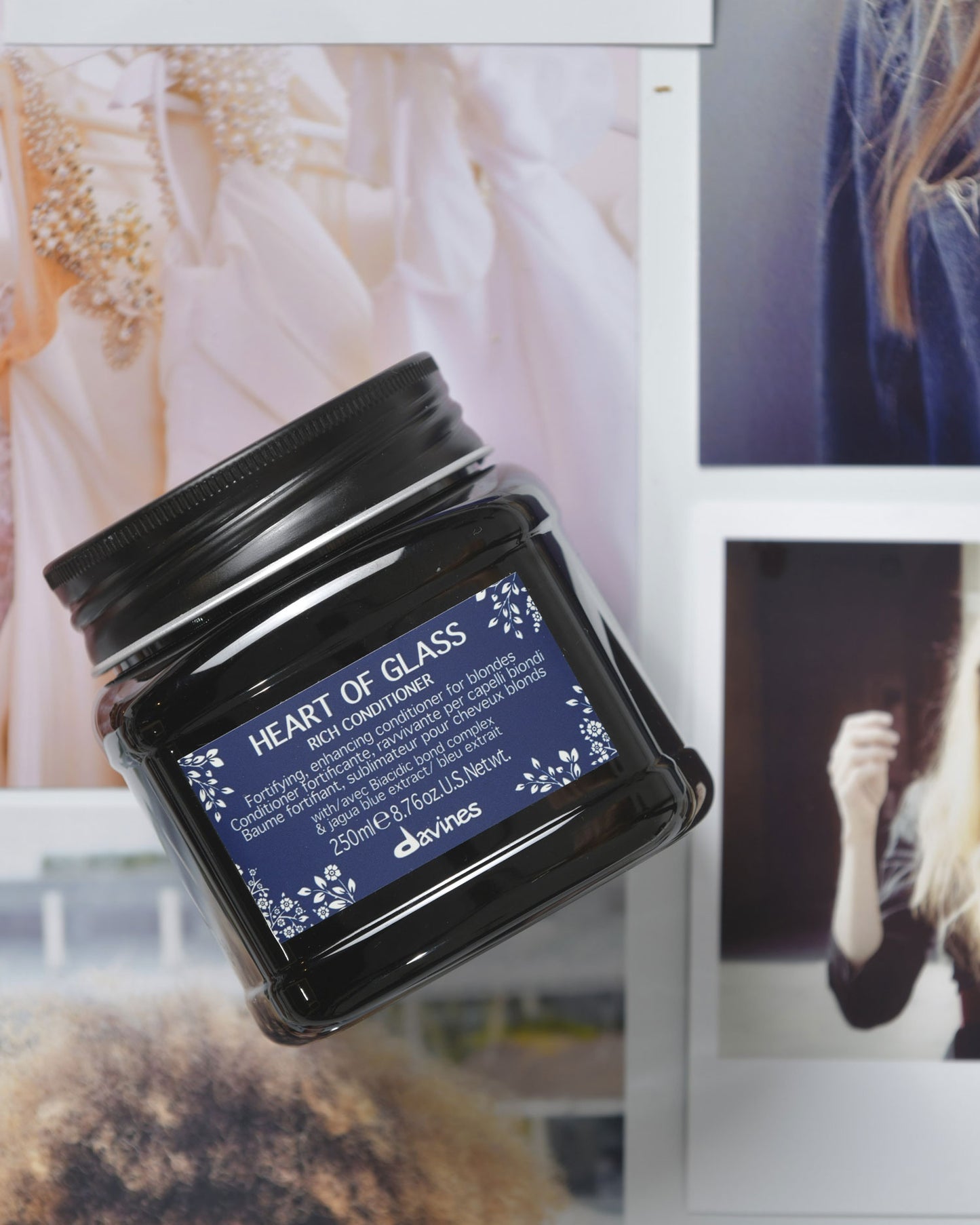 Heart of Glass Rich Conditioner