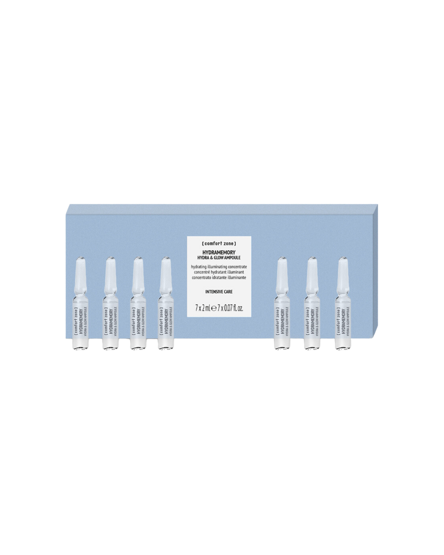 Hydramemory Hydra & Glow Ampoule