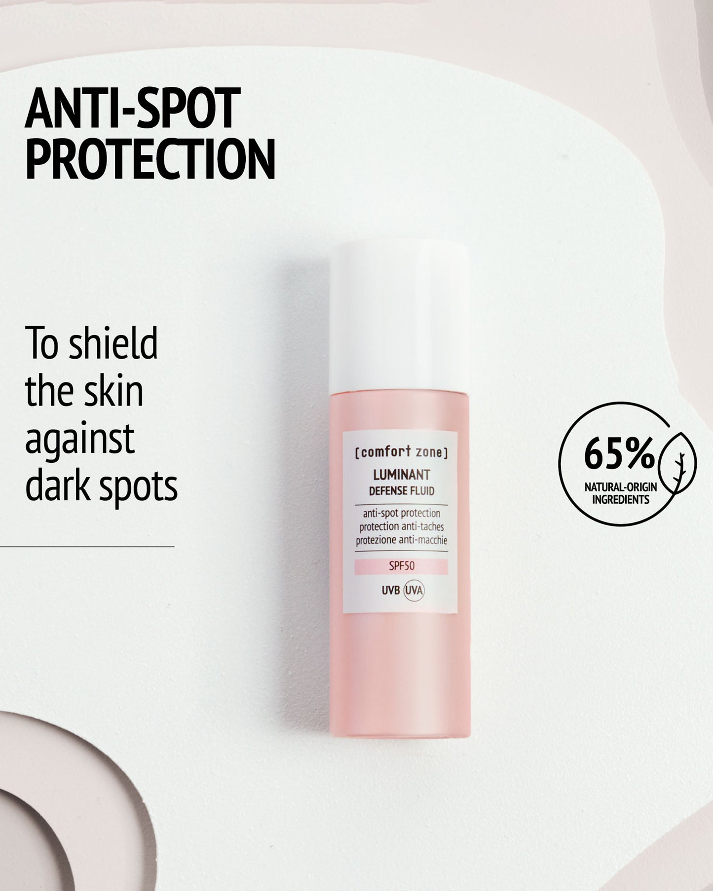 Luminant Defense Fluid