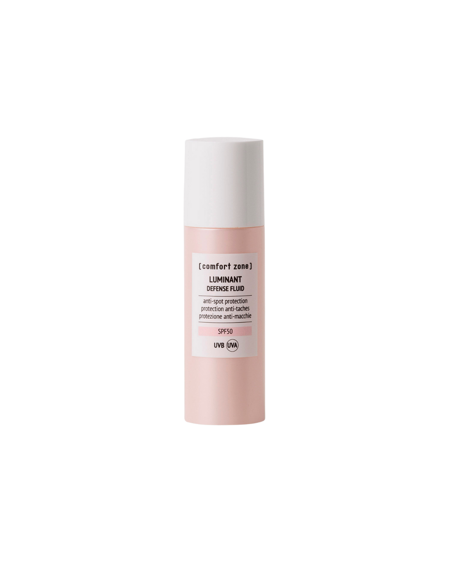 Comfort Zone Luminant Defense Fluid