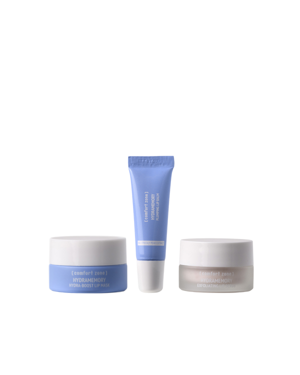 Comfort Zone Hydra Lip Trio