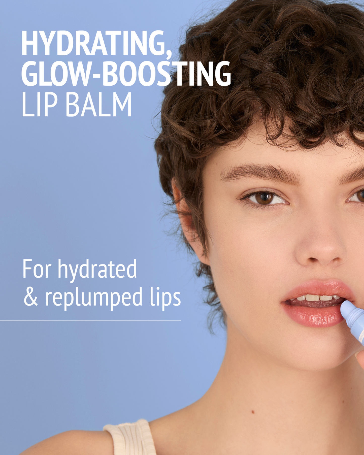 Hydramemory Plumping Lip Balm