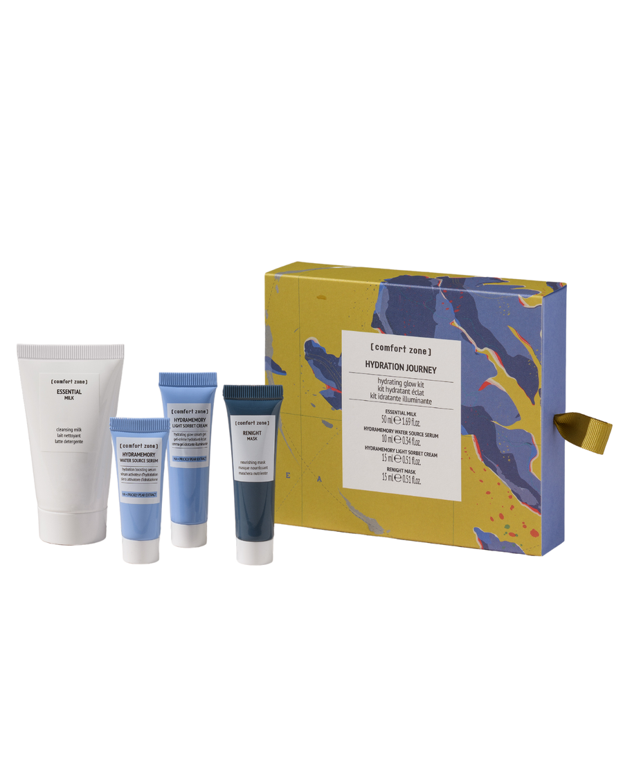 Comfort Zone Hydration Journey Kit