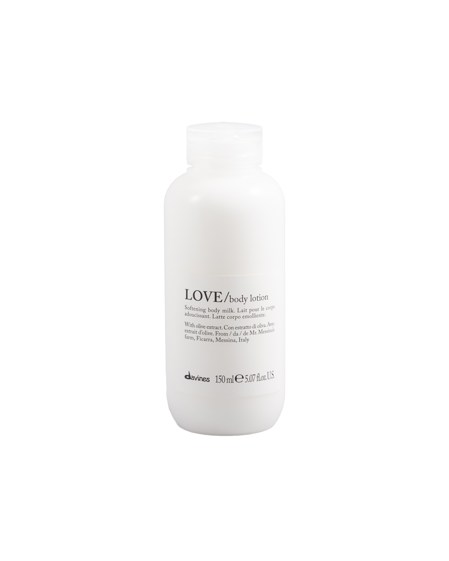 Love Body Lotion