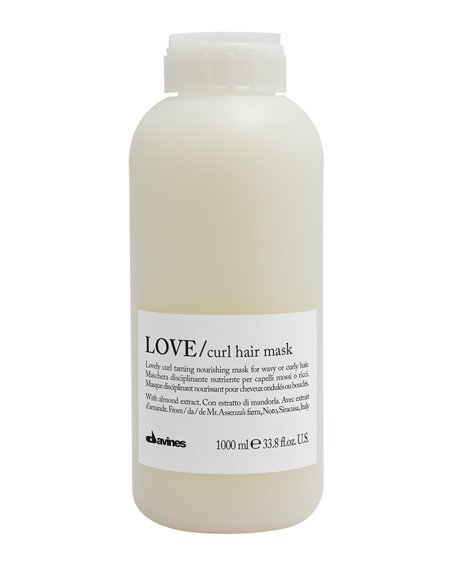 Love Curl Hair Mask