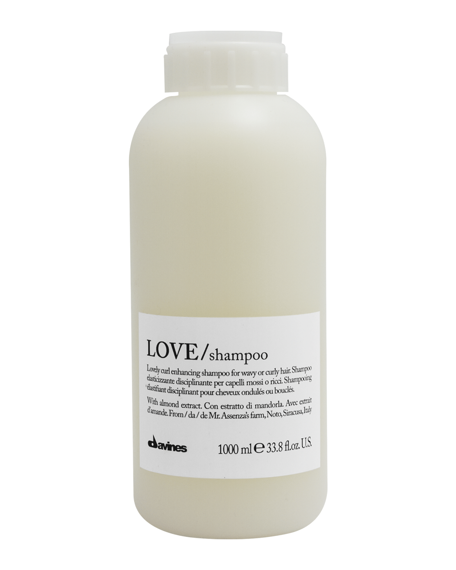 Love Curl Shampoo EIDEAL
