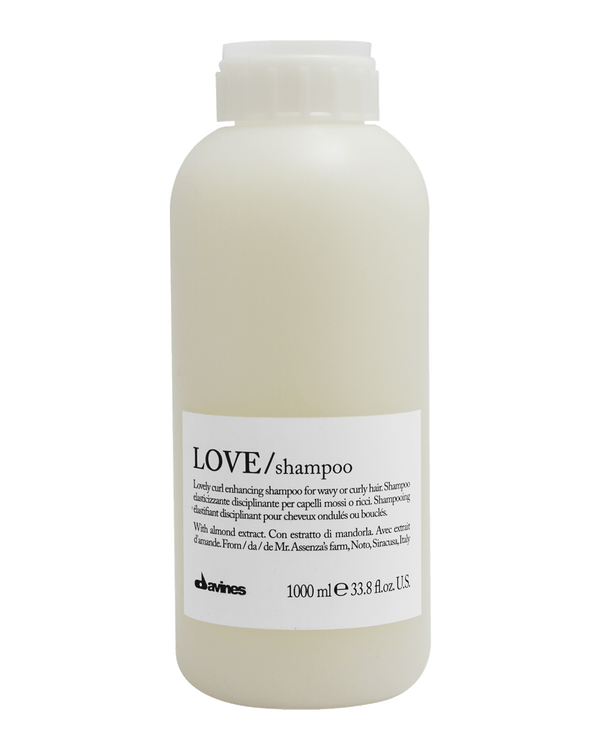 Davines Love Curl Shampoo