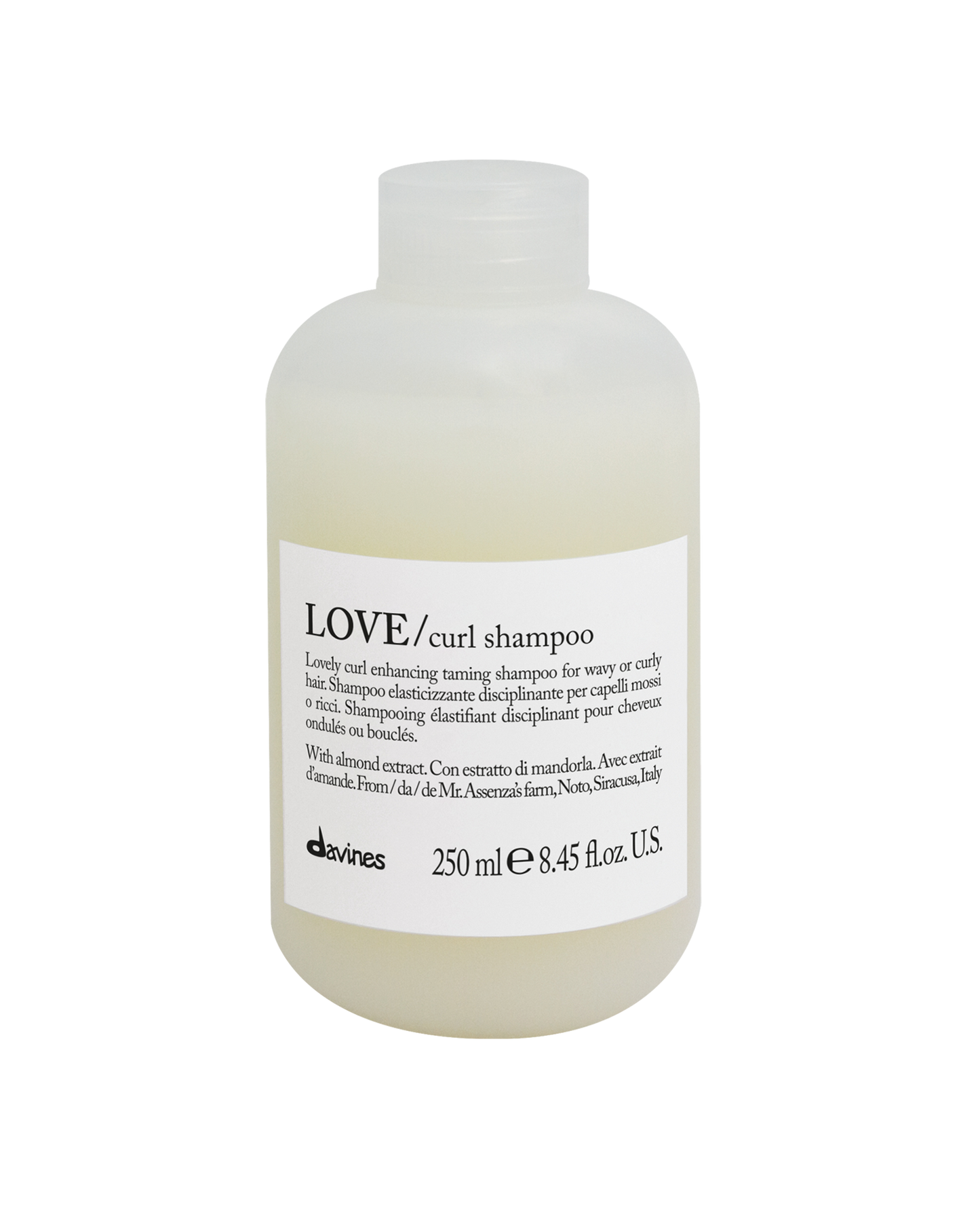 LOVE CURL Shampoo