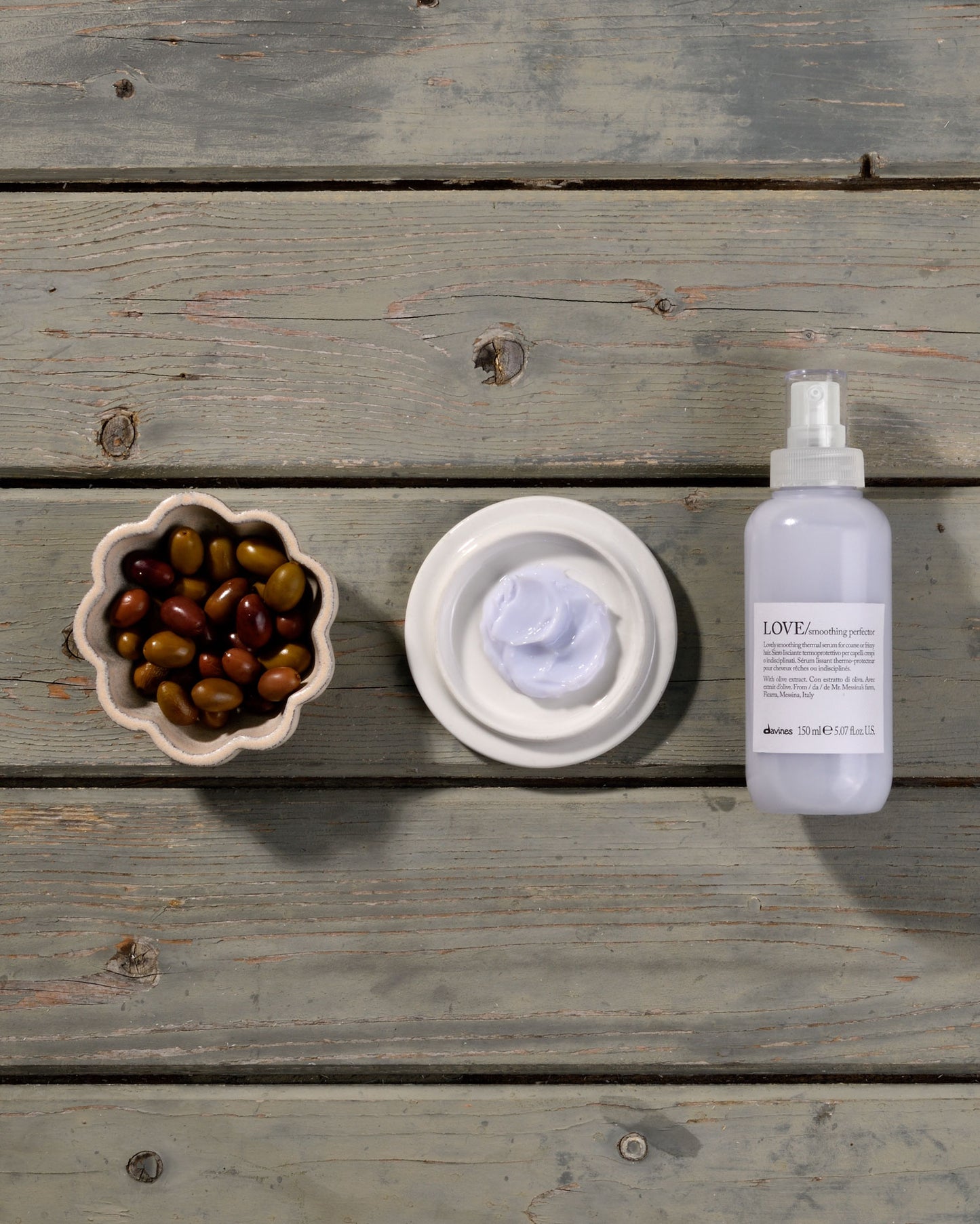 LOVE Smoothing Perfector