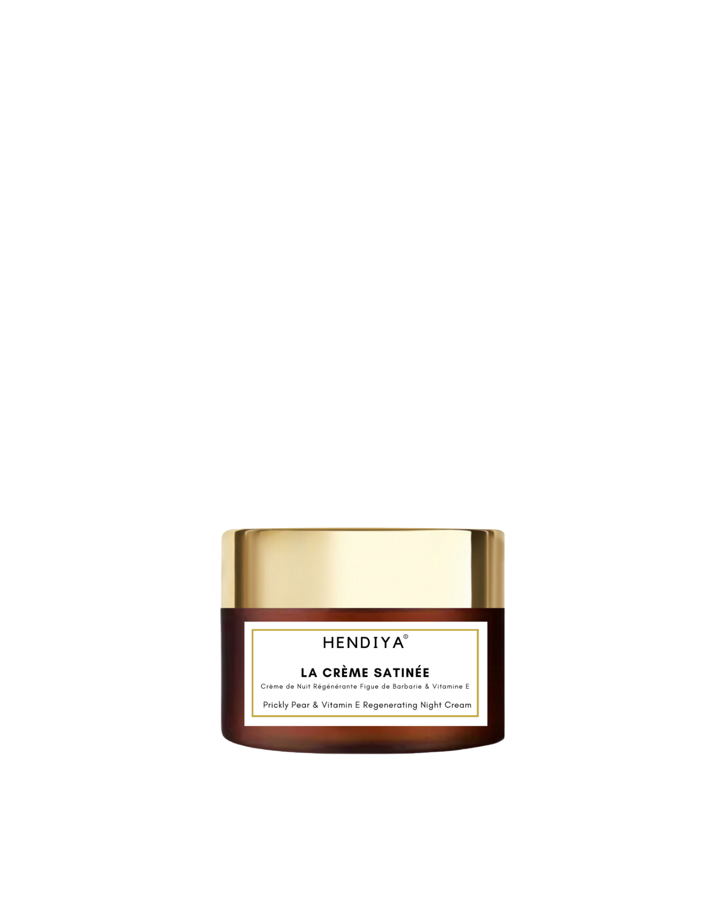 La Crème Satinée