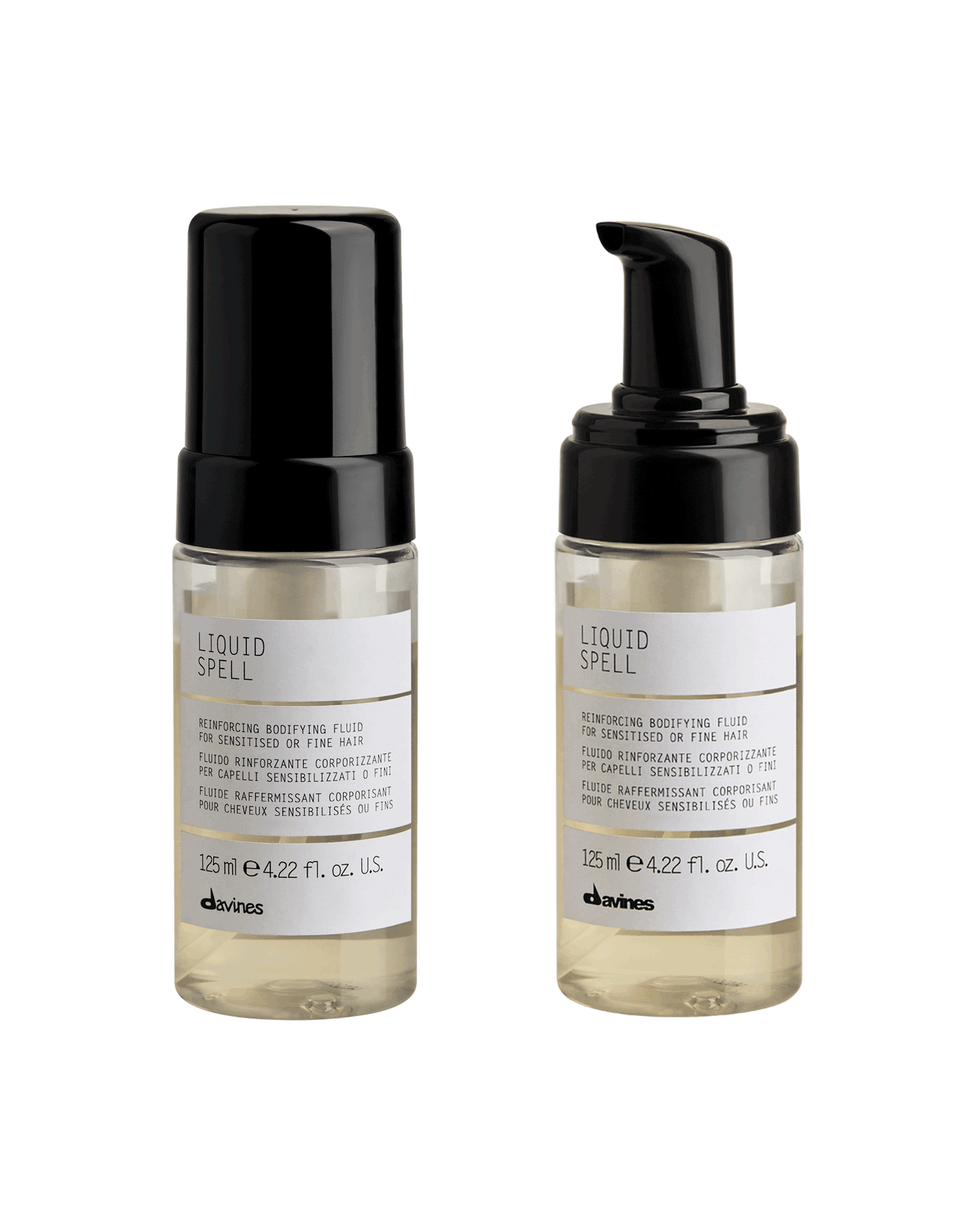 Liquid Spell Reinforcing Bodifying Fluid