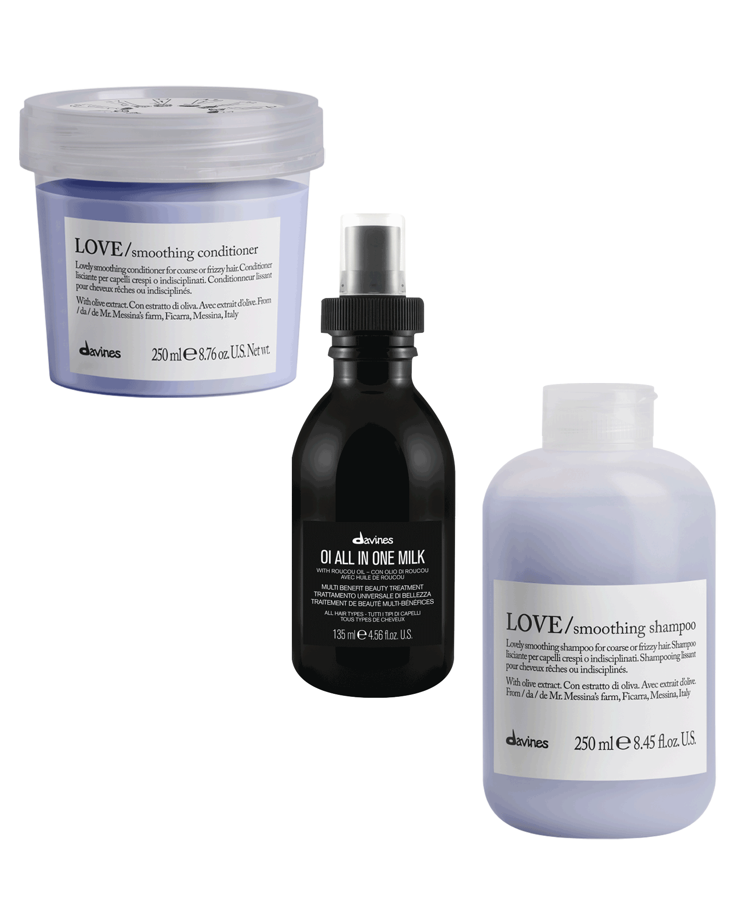 Love deals conditioner davines